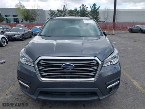 2022 Subaru Ascent Premium with VIN 4S4WMABD2N3443241, listed as a IAAI auction lot 41708441 with NaN miles. Bid and sale history available at carsss.com. Image 12.