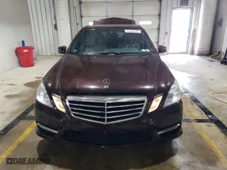 2013 Mercedes-Benz E-Class E 350 Luxury with VIN WDDHF8JB8DA710656, listed as a Copart auction lot 53504205 with 121,240 mi miles and Salvage Title. Bid and sale history available at carsss.com. Image 5.