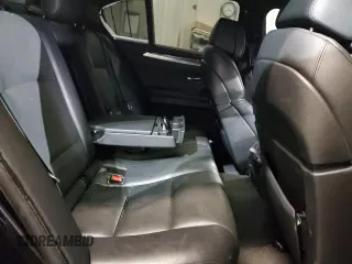 2012 BMW 5 Series 550i with VIN WBAFR9C57CDX78737, listed as a Copart auction lot 41994265 with 77,796 mi miles and Salvage Title. Bid and sale history available at carsss.com. Image 10.
