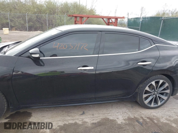 2016 Nissan Maxima SL z VIN 1N4AA6AP7GC413046, wystawiony jako IAAI lot #42037172 z przebiegiem 130 394 mil mil oraz . Historia ofert i sprzedaży dostępna na DreamBid. Obrazek 14.