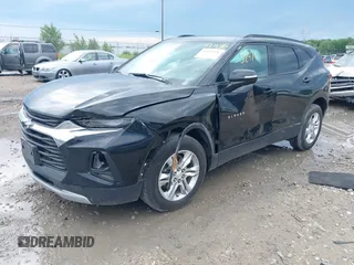 2020 Chevrolet Blazer LT с VIN 3GNKBHRS2LS623727, выставлен на аукционе IAAI как лот 42552476 с пробегом 32 305 миль миль и . История ставок и продаж доступна на DreamBid. Изображение 17.