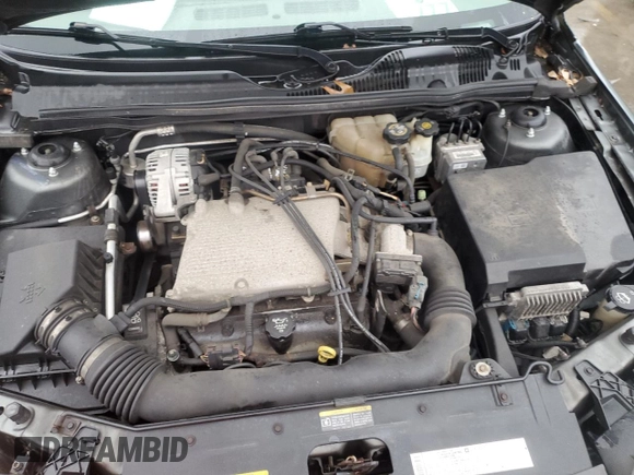 2005 Chevrolet Malibu Maxx LS with VIN 1G1ZT62815F165573, listed as a Copart auction lot 84850874 with 0 mi miles and Salvage Title. Bid and sale history available at carsss.com. Image 11.