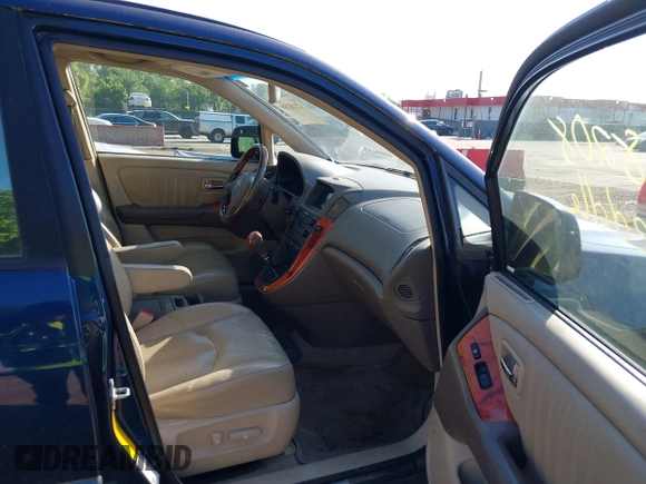 2002 Lexus RX 300 with VIN JTJHF10U620288200, listed as a IAAI auction lot 42248208 with 224,687 mi miles and . Bid and sale history available at DreamBid. Image 5.