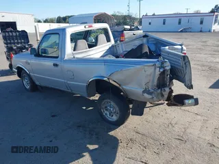 1996 Ford Ranger XL with VIN 1FTCR10A8TTA22056, listed as a IAAI auction lot 42062984 with 215,030 mi miles and . Bid and sale history available at DreamBid. Image 3.