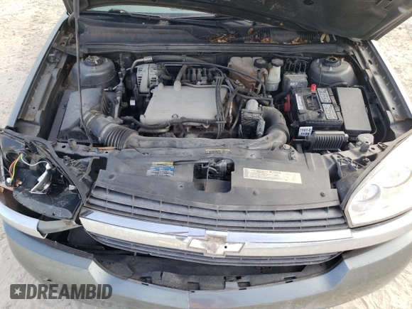 2004 Chevrolet Malibu Maxx LS with VIN 1G1ZT64844F233778, listed as a Copart auction lot 80148254 with 142,213 mi miles and Salvage Title. Bid and sale history available at carsss.com. Image 13.