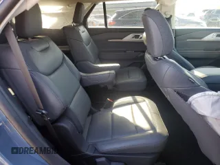 2025 Ford Explorer Active z VIN 1FMUK8DH7SGA39605, wystawiony jako Copart lot #51682145 z przebiegiem 305 mil mil oraz Szkoda całkowita • Salvage title. Historia ofert i sprzedaży dostępna na DreamBid. Obrazek 11.
