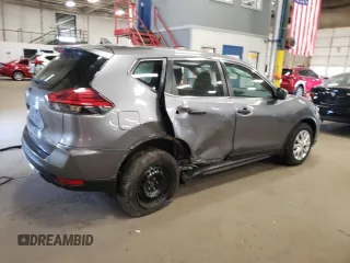 2017 Nissan Rogue SV с VIN KNMAT2MV4HP539981, выставлен на аукционе Copart как лот 52845485 с пробегом 56 939 миль миль и Списание • Salvage title. История ставок и продаж доступна на DreamBid. Изображение 3.