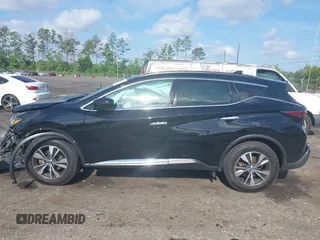 2020 Nissan Murano SV z VIN 5N1AZ2BJ7LN101552, wystawiony jako IAAI lot #42129180 z przebiegiem 102 782 mil mil oraz . Historia ofert i sprzedaży dostępna na DreamBid. Obrazek 14.