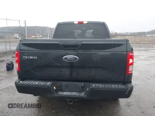 2015 Ford F-150 XLT with VIN 1FTEW1EP2FFB96318, listed as a IAAI auction lot 41578663 with 143,560 mi miles. Bid and sale history available at carsss.com. Image 16.