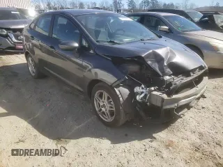 2017 Ford Fiesta SE with VIN 3FADP4BJ5HM112446, listed as a Copart auction lot 47200165 with 102,151 mi miles and Salvage Title. Bid and sale history available at carsss.com. Image 11.