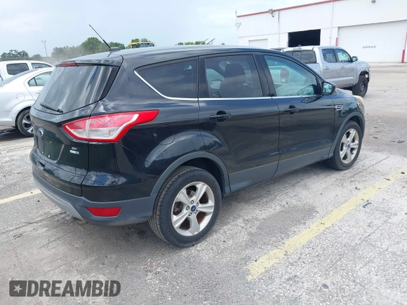 2014 Ford Escape SE с VIN 1FMCU9GX5EUC64187, выставлен на аукционе IAAI как лот 42468943 с пробегом 134 209 миль миль и . История ставок и продаж доступна на DreamBid. Изображение 4.