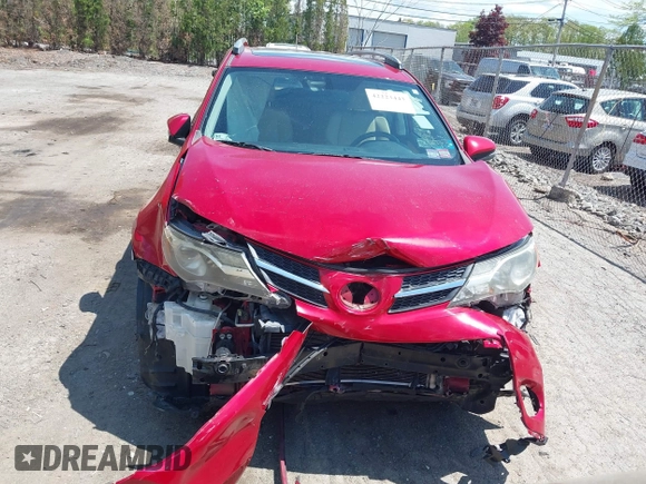 2014 Toyota RAV4 Limited z VIN 2T3DFREV7EW125590, wystawiony jako IAAI lot #42223443 z przebiegiem 106 248 mil mil oraz . Historia ofert i sprzedaży dostępna na DreamBid. Obrazek 11.