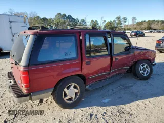 1994 Ford Explorer Eddie Bauer z VIN 1FMDU32X6RUC19628, wystawiony jako Copart lot #43439994 z przebiegiem 22 657 mil mil oraz Szkody całkowita. Historia ofert i sprzedaży dostępna na DreamBid. Obrazek 3.