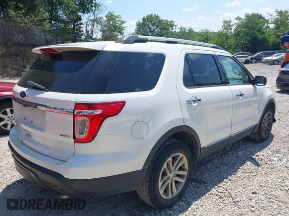 2011 Ford Explorer XLT с VIN 1FMHK8D84BGA87130, выставлен на аукционе IAAI как лот 42823296 с пробегом 228 505 миль миль и . История ставок и продаж доступна на DreamBid. Изображение 4.