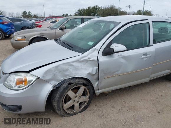 2005 Chevrolet Cobalt LS with VIN 1G1AL54F157546403, listed as a IAAI auction lot 41750088 with 146,836 mi miles and . Bid and sale history available at DreamBid. Image 6.