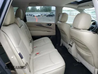 2018 Infiniti QX60 с VIN 5N1DL0MN2JC511977, выставлен на аукционе Copart как лот 57610515 с пробегом 60 603 миль миль и Чистый • Clean title. История ставок и продаж доступна на DreamBid. Изображение 11.