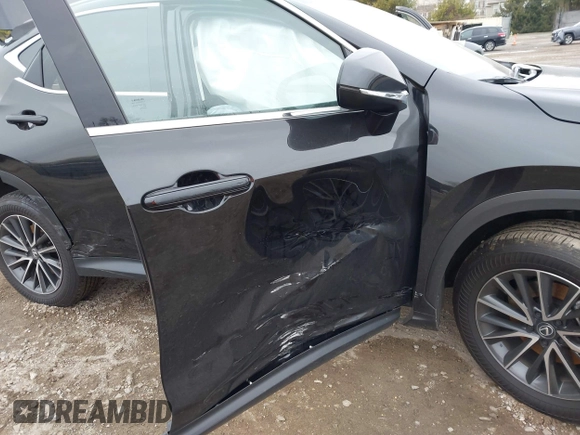 2025 Lexus NX 350h Premium with VIN 2T2GKCEZ6SC039679, listed as a IAAI auction lot 41318185 with 1,782 mi miles and . Bid and sale history available at DreamBid. Image 18.
