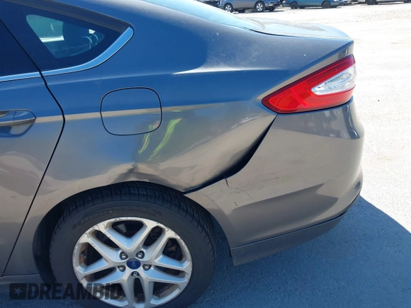 2013 Ford Fusion SE with VIN 3FA6P0H71DR364169, listed as a IAAI auction lot 42167658 with 196,073 mi miles. Bid and sale history available at carsss.com. Image 6.