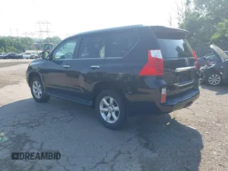 2011 Lexus GX 460 with VIN JTJBM7FX9B5034970, listed as a IAAI auction lot 42562366 with 172,555 mi miles and . Bid and sale history available at DreamBid. Image 3.