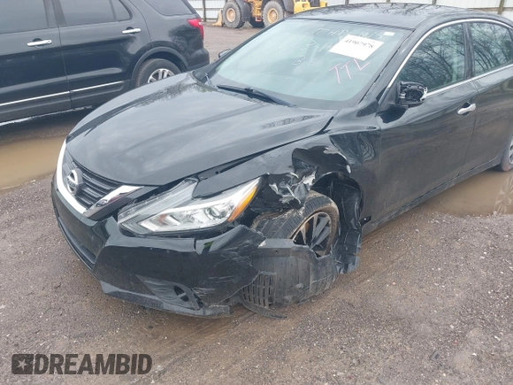 2018 Nissan Altima SR with VIN 1N4AL3AP3JC191556, listed as a IAAI auction lot 41907978 with 83,016 mi miles and . Bid and sale history available at DreamBid. Image 6.