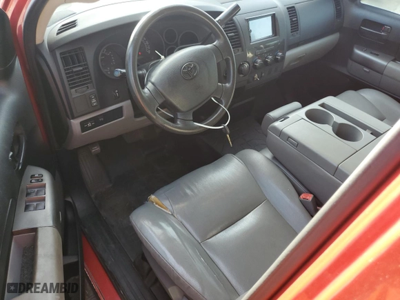 2011 Toyota Tundra 2WD Truck with VIN 5TFRY5F12BX103251, listed as a Copart auction lot 48077085 with 225,944 mi miles and Salvage Title. Bid and sale history available at carsss.com. Image 8.