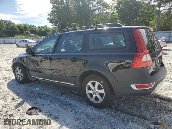 2009 Volvo XC70 3.2L z VIN YV4BZ982191050144, wystawiony jako Copart lot #55434135 z przebiegiem 138 305 mil mil oraz Szkoda całkowita • Salvage title. Historia ofert i sprzedaży dostępna na DreamBid. Obrazek 2.