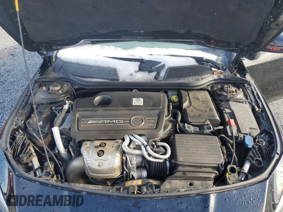 2018 Mercedes-Benz CLA with VIN WDDSJ5CB4JN503377, listed as a Copart auction lot 88177175 with 74,377 mi miles and Clean Title. Bid and sale history available at carsss.com. Image 11.