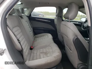 2015 Ford Fusion S with VIN 3FA6P0G76FR276254, listed as a Copart auction lot 54843405 with 185,344 mi miles and Clean Title. Bid and sale history available at DreamBid. Image 10.