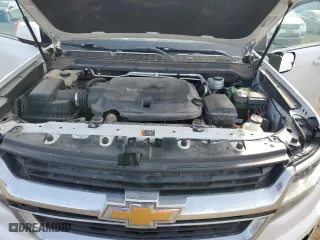 2019 Chevrolet Colorado 4WD LT with VIN 1GCGTCEN5K1203183, listed as a Copart auction lot 46086485 with 74,477 mi miles and Salvage Title. Bid and sale history available at carsss.com. Image 12.