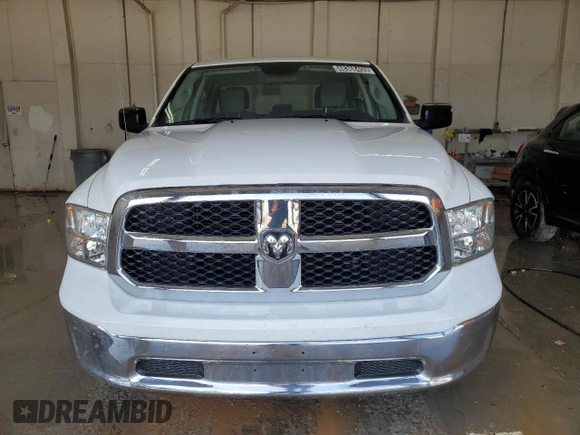 2021 Ram 1500 Tradesman with VIN 1C6RR7FT5MS571962, listed as a Copart auction lot 48368455 with 84,507 mi miles and Clean title. Bid and sale history available at DreamBid. Image 5.