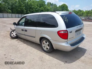 2007 Dodge Grand Caravan SE with VIN 1D4GP24R07B111096, listed as a IAAI auction lot 42523469 with 162,640 mi miles and . Bid and sale history available at DreamBid. Image 3.