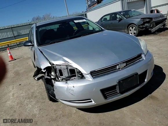 2011 Chevrolet Impala LS Fleet with VIN 2G1WF5EKXB1248630, listed as a Copart auction lot 47607705 with 93,155 mi miles and Salvage Title. Bid and sale history available at carsss.com. Image 10.