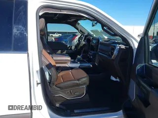 2022 Ford F-150 XL with VIN 1FTFW1E84NFA47288, listed as a IAAI auction lot 41731502 with 44,963 mi miles. Bid and sale history available at carsss.com. Image 5.