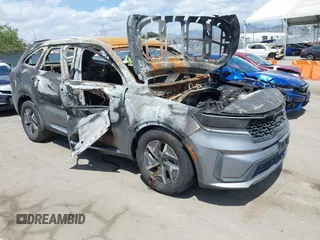 2022 Kia Sorento S with VIN KNDRG4LGXN5110194, listed as a IAAI auction lot 42260585 with Not provided miles and . Bid and sale history available at DreamBid. Image 1.
