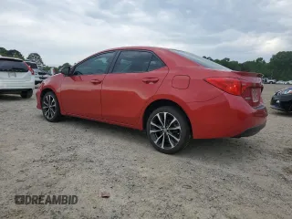 2019 Toyota Corolla L z VIN 5YFBURHE2KP870102, wystawiony jako Copart lot #55124695 z przebiegiem 86 171 mil mil oraz Czysty tytuł • Clean title. Historia ofert i sprzedaży dostępna na DreamBid. Obrazek 2.