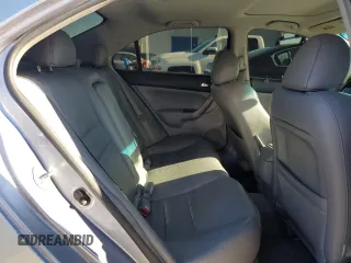 2004 Acura TSX w/Navigation z VIN JH4CL95924C011519, wystawiony jako Copart lot #87966825 z przebiegiem 213 023 mil mil oraz Szkoda całkowita • Salvage title. Historia ofert i sprzedaży dostępna na DreamBid. Obrazek 10.