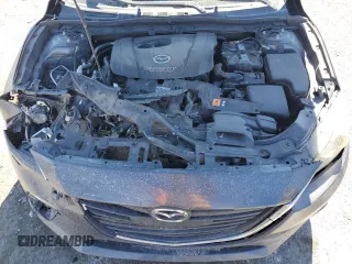 2014 Mazda 3 i Grand Touring with VIN JM1BM1W71E1144410, listed as a Copart auction lot 49713045 with 137,718 mi miles and Salvage Title. Bid and sale history available at carsss.com. Image 13.