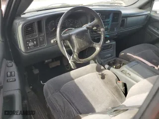 2002 Chevrolet Silverado 1500 LT with VIN 2GCEC19T521120397, listed as a Copart auction lot 49968895 with 249,152 mi miles and Salvage Title. Bid and sale history available at carsss.com. Image 8.