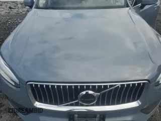 2021 Volvo XC90 Momentum with VIN YV4A221K2M1702621, listed as a Copart auction lot 51053585 with 65,991 mi miles and Salvage Title. Bid and sale history available at DreamBid. Image 11.