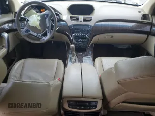 2013 Acura MDX Advance с VIN 2HNYD2H67DH002092, выставлен на аукционе Copart как лот 54301715 с пробегом 139 465 миль миль и Чистый • Clean title. История ставок и продаж доступна на DreamBid. Изображение 8.