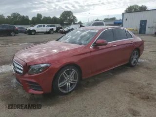 2019 Mercedes-Benz E 300 z VIN WDDZF4JB6KA490508, wystawiony jako Copart lot #54220455 z przebiegiem Nie podano mil oraz Szkoda całkowita • Salvage title. Historia ofert i sprzedaży dostępna na DreamBid. Obrazek 1.