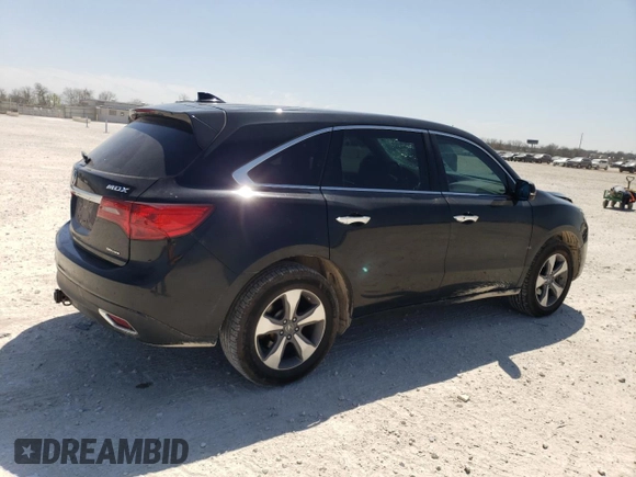 2015 Acura MDX z VIN 5FRYD4H26FB013915, wystawiony jako Copart lot #49385465 z przebiegiem 139 432 mil mil oraz Czysty tytuł • Clean title. Historia ofert i sprzedaży dostępna na DreamBid. Obrazek 3.