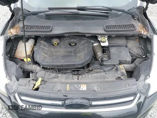 2014 Ford Escape Titanium with VIN 1FMCU9J95EUD60587, listed as a IAAI auction lot 42129854 with 155,559 mi miles and . Bid and sale history available at DreamBid. Image 10.