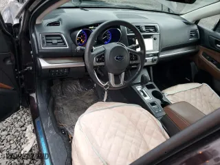 2017 Subaru Outback Touring with VIN 4S4BSATCXH3257171, listed as a Copart auction lot 89025625 with 142,875 mi miles and Salvage Title. Bid and sale history available at carsss.com. Image 8.