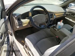2002 Buick Century Custom with VIN 2G4WS52J121228390, listed as a Copart auction lot 51813814 with Not Provided miles and Salvage Title. Bid and sale history available at carsss.com. Image 8.
