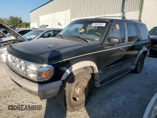 1995 Ford Explorer Eddie Bauer z VIN 1FMDU34X0SUA91938, wystawiony jako Copart lot #85363654 z przebiegiem 175 746 mil mil oraz Szkoda całkowita • Salvage title. Historia ofert i sprzedaży dostępna na DreamBid. Obrazek 1.