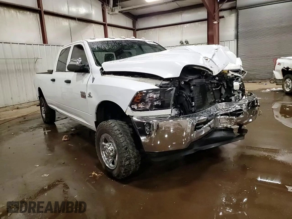 2012 Ram 2500 ST with VIN 3C6UD5HL1CG171428, listed as a Copart auction lot 45111445 with 213,559 mi miles and Clean Title. Bid and sale history available at carsss.com. Image 13.
