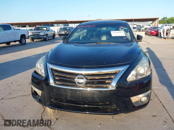 2015 Nissan Altima SL with VIN 1N4BL3AP2FC184822, listed as a IAAI auction lot 42510415 with 137,232 mi miles and . Bid and sale history available at DreamBid. Image 12.