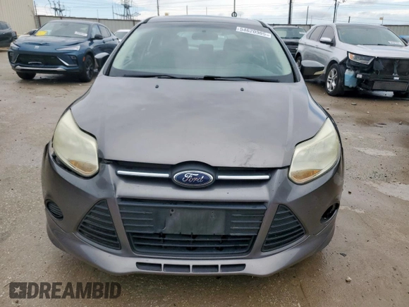 2014 Ford Focus SE with VIN 1FADP3K2XEL349420, listed as a Copart auction lot 54620905 with 180,957 mi miles and Clean Title. Bid and sale history available at carsss.com. Image 7.