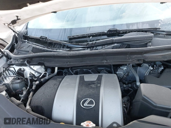 2017 Lexus RX with VIN JTJBZMCA8H2017619, listed as a IAAI auction lot 41953769 with 130,164 mi miles. Bid and sale history available at carsss.com. Image 10.